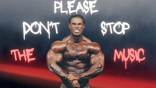 Kevin Levrone - Please don't Stop the Music (slowed) FULL SONG EDIT