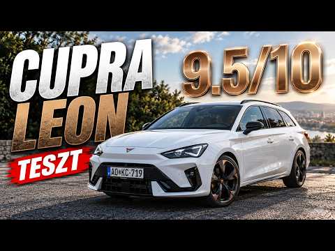 Cupra Leon Sportstourer I 1.5 ETSI HYBRID