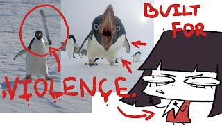a look into the crimes of penguins