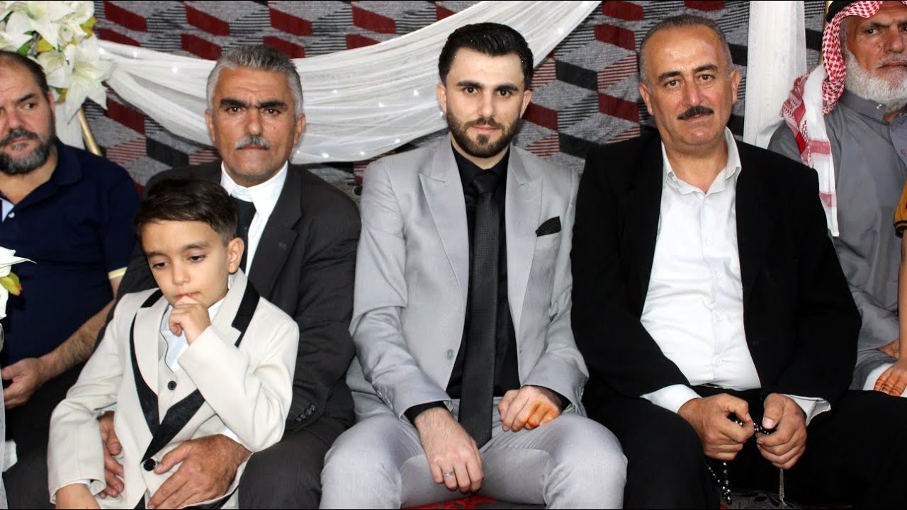 حفل زفاف عدنان حمود 