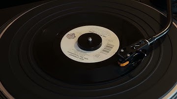 Rod Stewart with The Temptations - The Motown Song [45 RPM EDIT]