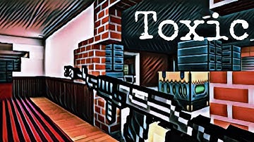 ToXiC | Blockpost mobile  | Highlights | #blockpostmobile #highlights