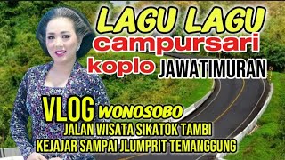 CAMPURSARI JAWATIMURAN KOPLO YANG COCOK MENEMANI PERJALANAN