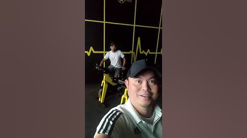 Indoor Cycling Setup powered by Technogym...Ready for Group Cycle