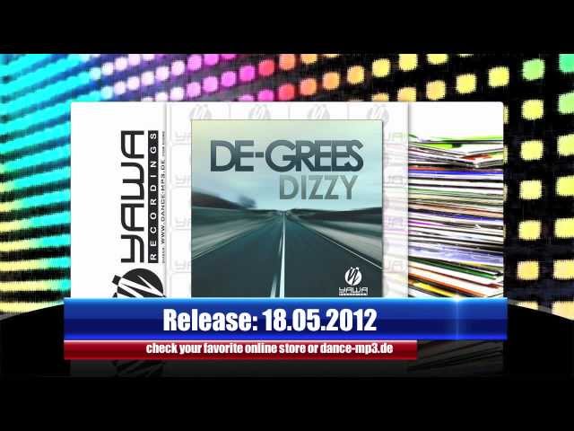 De-Grees - Dizzy