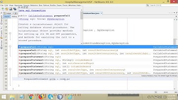 Hospital Management Project JSP MYSQL Part 7  |  By Pankaj Panjwani