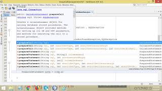 Hospital Management Project JSP MYSQL Part 7  |  By Pankaj Panjwani
