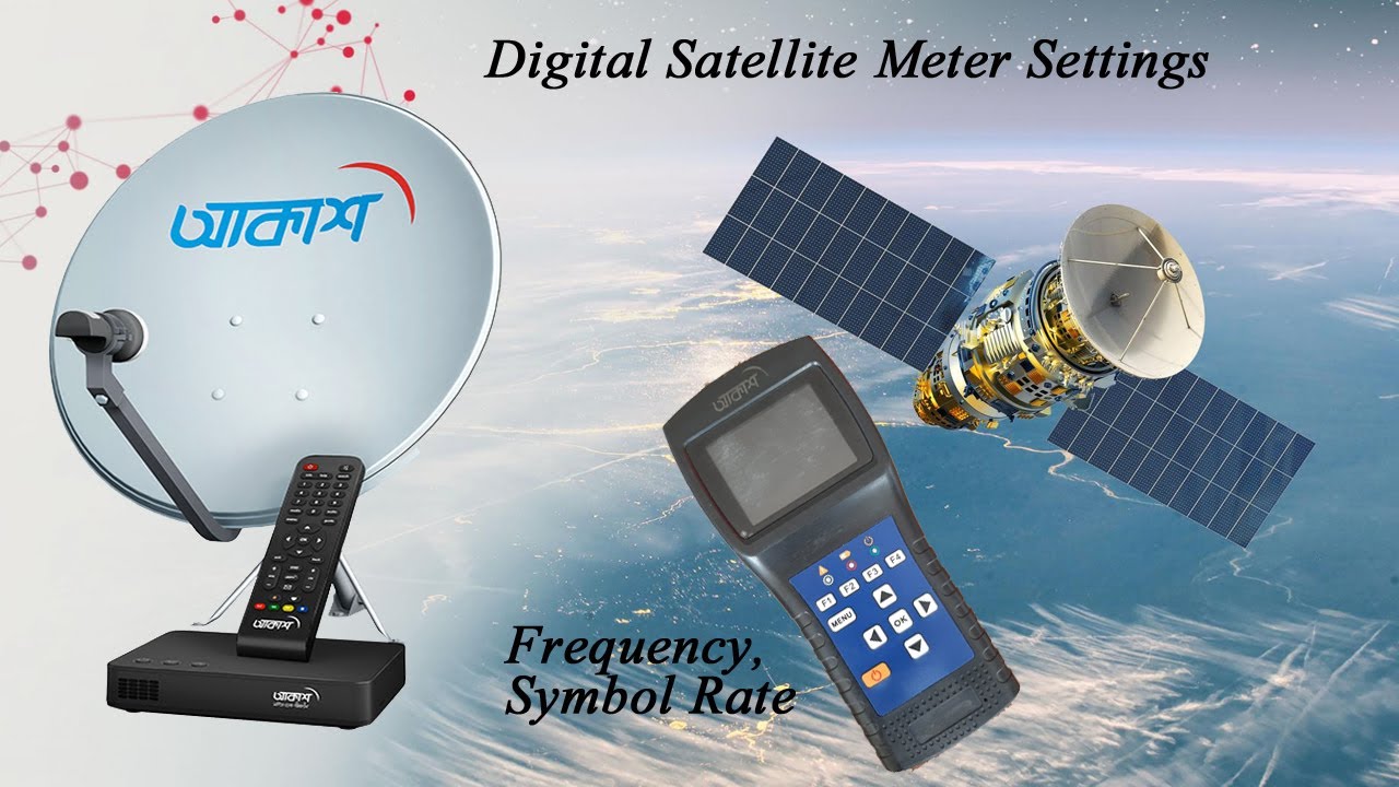 Maxpeak Satellite Meter Software Maxpeak Satellite Meter Software
