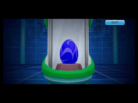 Digimon ReArise - Monthly Login Bonus DigiEgg1 Hatch into Pichimon Yuramon