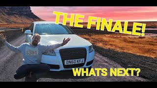 Rebuilding The Cheapest Audi A6 S-line From Copart! The Finale, Whats Next?