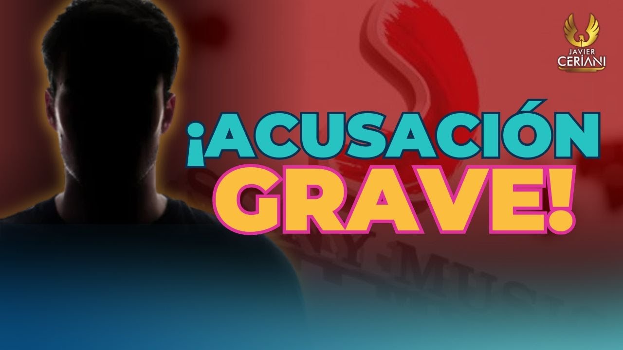 Productor de Sony Music acusado de abuso víctima en vivo