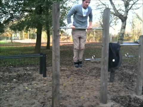 Progress 3-12-11 (Muscle-ups, front lever, back lever, handstand)