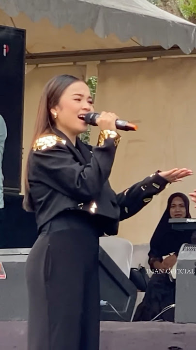 TASYA KAGET SAMA SUARA PENGANTIN INI !! TASYA ROSMALA NYANYIAN RINDU #tasyarosmalaterbaru #shorts