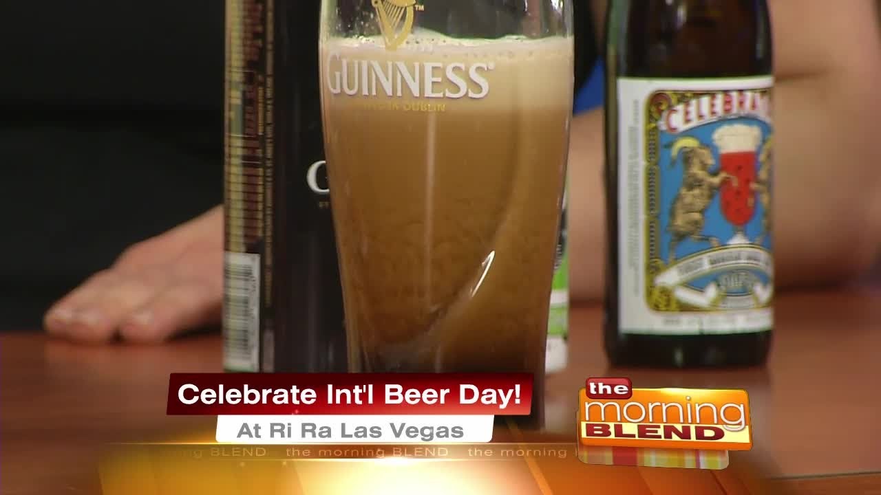 Where to celebrate International Beer Day