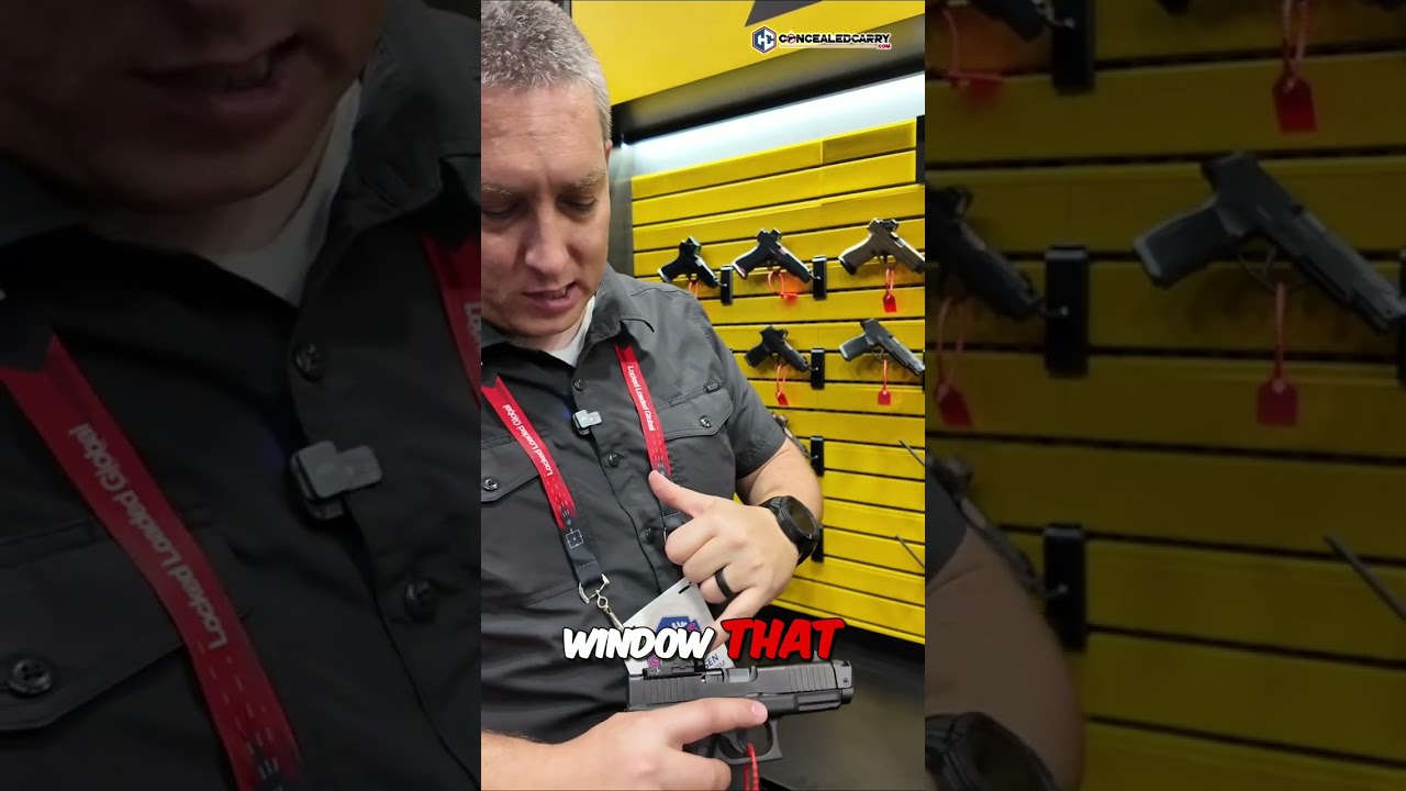 Radian Guardian: Protect Your Optic! #shorts