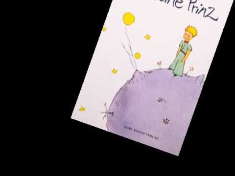 Der kleine Prinz - Hrbuch - CD 1 - Teil 1von13