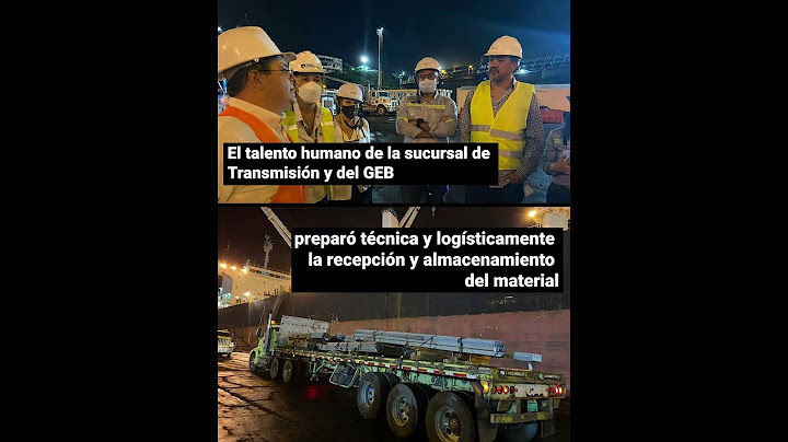 ¡El proyecto Colectora de Transmisión del GEB, avanza!