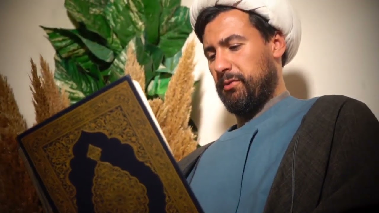 حرقوا المصحف وهيك ردنا رح يكون  | الشيخ قاسم الجرمقي