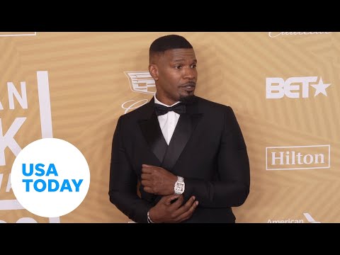 Actor Jamie Foxx breaks silence following medical complication | USA TODAY