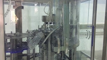 Dây Chuyền Chiết Rót Chai 3 in 1 Daivietprotech