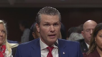 Pentagon watchdog finds Defense Secretary Hegseth posed risk to U.S. personnel