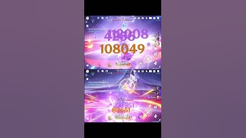 Yae needs buffs badly #genshinimpact #fischl