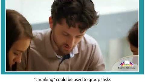 11 ASPECT  Module 3  Video 5  Finding Order in the Forgetful Mind  SB p47