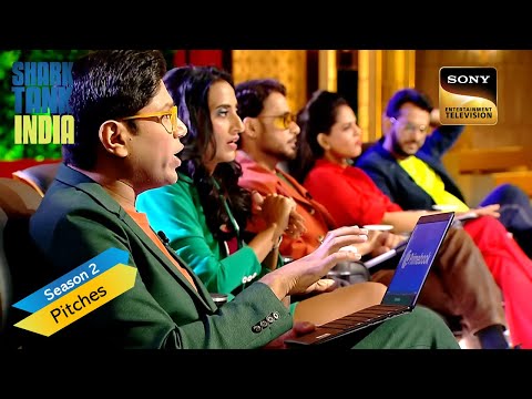 15,000 के 'Primebook' Android Laptops Are Unafraid of Telecom Giant | Shark Tank India 2 | Pitches