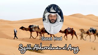 Surat Hud , Abdurrahman al Ausy