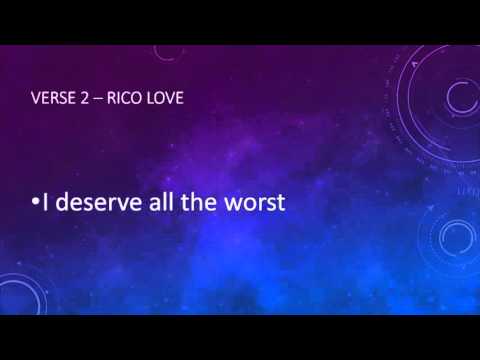Rico Love  Please ft Pusha T Lyrics
