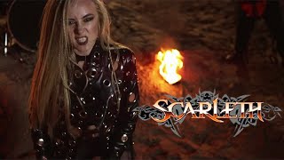 SCARLETH - Feel The Heat (Metal Sinfónico / Metal moderno)