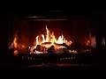 Cozy Warm Fireplace Real time Wood Burning with Fire Crackling, no music. Relaxing glow