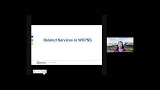 WCPSS Special Education Services - All About Related Services