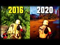 Which Battlefront is Better? - Scarif 2016 vs Scarif 2020