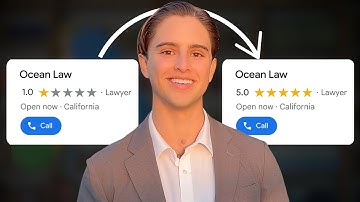 How to Remove Negative Google Reviews (For Law Firms)