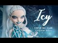 Trix! Icy from the Winx Club • Custom Doll Tutorial