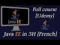 Udemy   matriser java ee en 3h   dveloppez votre web application french