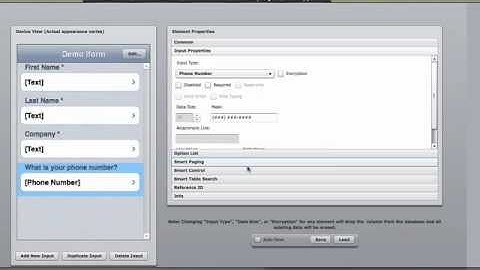 Tutorial: Building forms with iFormBuilder