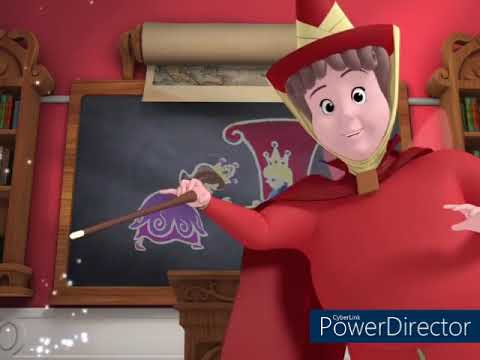 Sofia The First - Welcome To Royal Prep Academy (Full Screen)