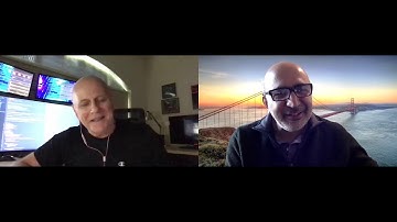 Hugh Mckee and preview From Monolith to Microservices to Serverless and Beyond