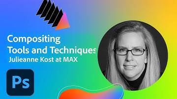 Photoshop Compositing Tools and Techniques with Julieanne Kost | Adobe Creative Cloud