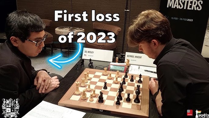 MCI 6: Nepo and Giri shock Carlsen and So