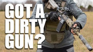 GOT A DIRTY GUN? BASIC GUN CLEANING & MAINTENANCE | Tactical Rifleman by Tactical Rifleman 13,283 views 3 months ago 13 minutes, 50 seconds