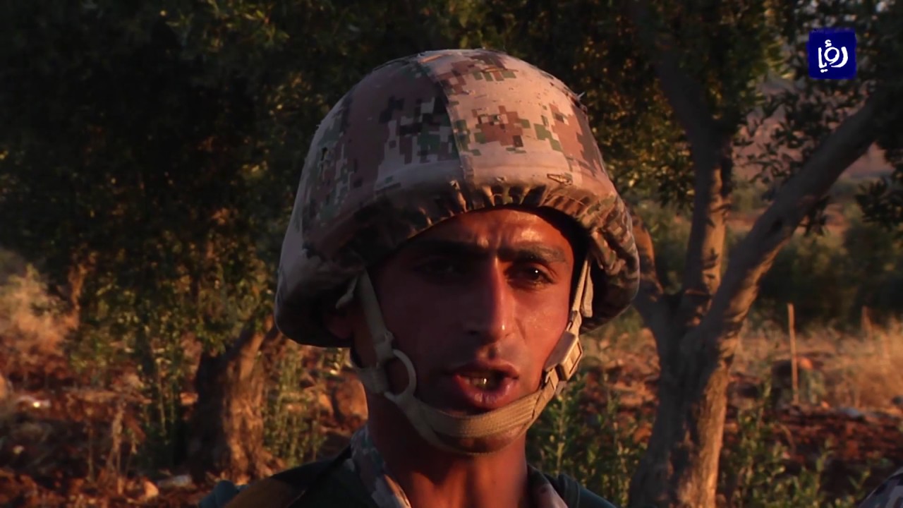 حرس الحدود يحملون على عاتقهم مسؤولية حماية أمن واستقرار الوطن - (24-6-2017)