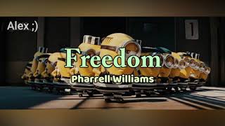 Pharrell Williams - Freedom (Sub. Español)