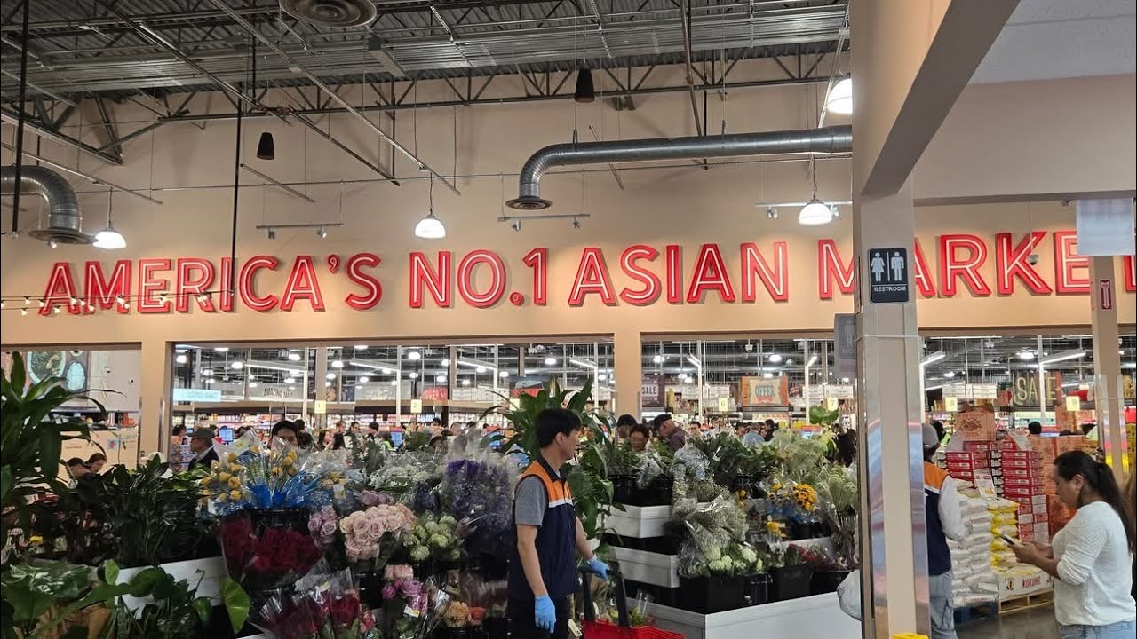 H-MART MARKET -7501 W  Colonial Dr  Orlando, Fl 32818