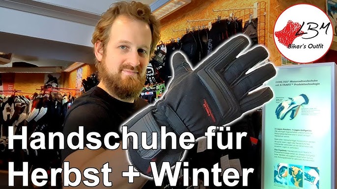 Die WÄRMSTEN Handschuhe für den WINTER! - YouTube