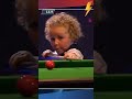 Little Champ #8poolball #billiards #cuesports