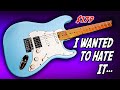 This cheap guitar is better than your fender stratocaster