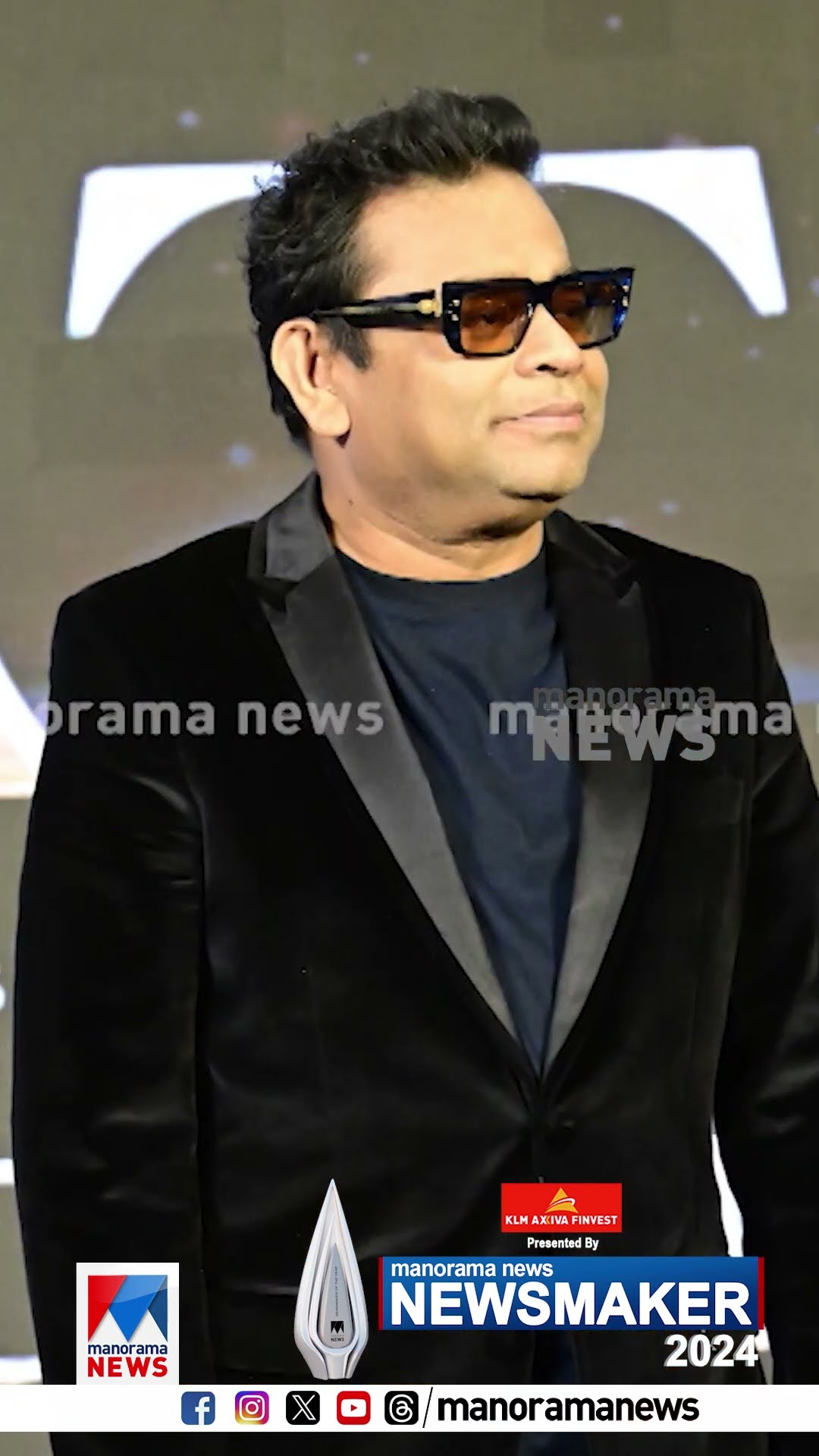 മനോരമ ന്യൂസ് ന്യൂസ്മേക്കര്‍ 2024 പ്രാഥമികപട്ടികയില്‍  ബ്ലസി  |manoramanews newsmaker2024